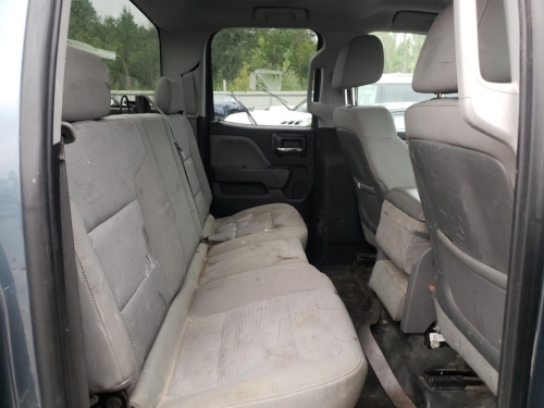 2014 CHEVROLET SILVERADO C1500