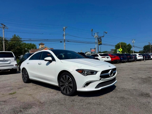 2023 MERCEDES-BENZ CLA 250  
