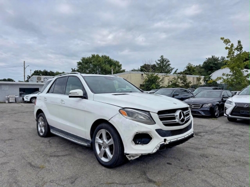 2018 MERCEDES-BENZ GLE 350  
