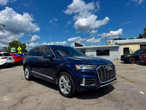 2020 AUDI Q7 PREMIUM PLUS  