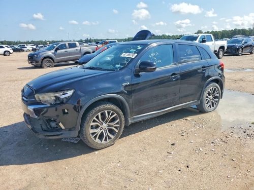 2019 MITSUBISHI OUTLANDER SPORT ES  