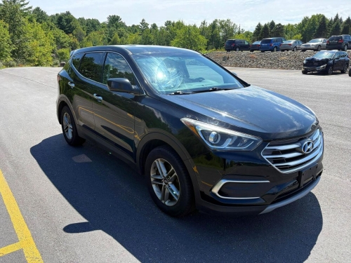 2018 HYUNDAI SANTA FE SPORT 2.4L  