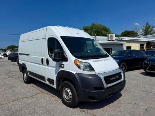2019 RAM PROMASTER 1500 1500 HIGH  