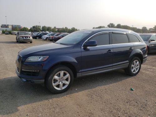2014 AUDI Q7 PREMIUM PLUS
