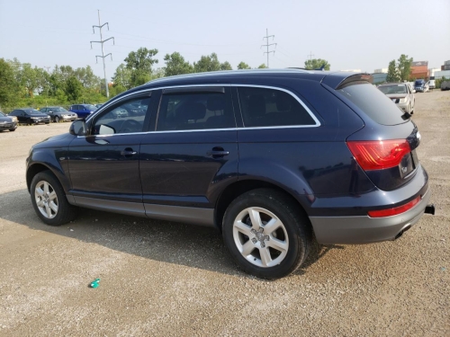 2014 AUDI Q7 PREMIUM PLUS