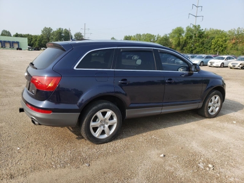 2014 AUDI Q7 PREMIUM PLUS