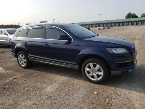 2014 AUDI Q7 PREMIUM PLUS