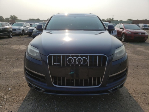 2014 AUDI Q7 PREMIUM PLUS