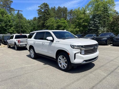 2021 CHEVROLET TAHOE K1500 HIGH COUNTRY  