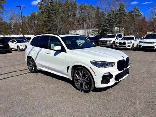 2021 BMW X5 XDRIVE45E  