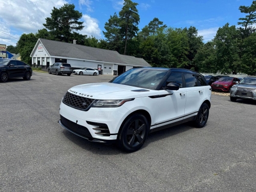 2020 LAND ROVER RANGE ROVER VELAR R-DYNAMIC S  