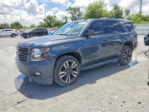 2020 CHEVROLET TAHOE C1500 PREMIER  