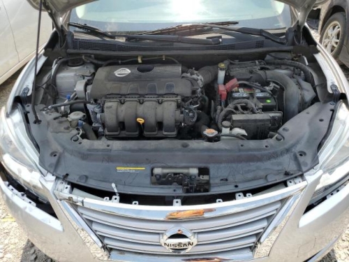 2014 NISSAN SENTRA S