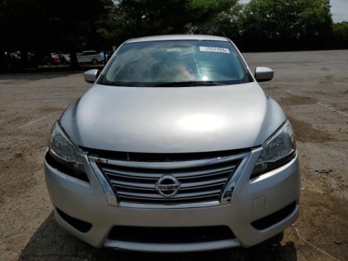 2014 NISSAN SENTRA S