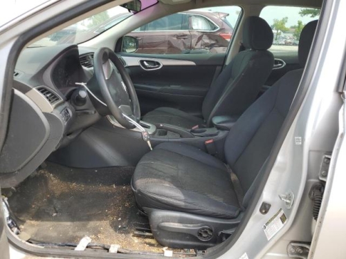 2014 NISSAN SENTRA S