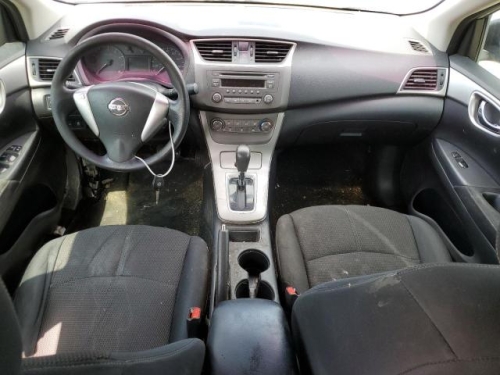 2014 NISSAN SENTRA S