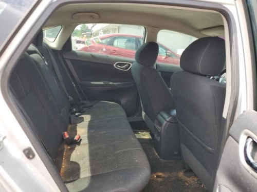 2014 NISSAN SENTRA S