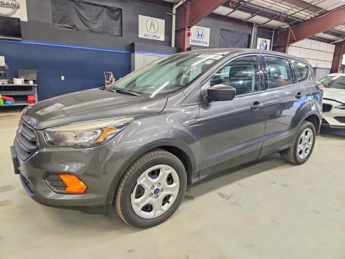 2018 FORD ESCAPE S  