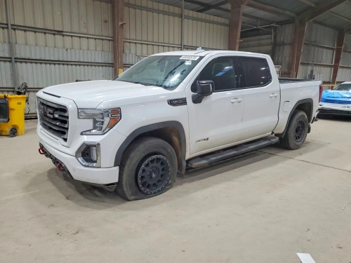 2019 GMC SIERRA K1500 AT4  