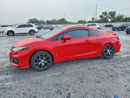 2015 HONDA CIVIC SI  