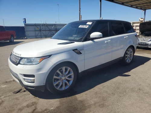 2016 LAND ROVER RANGE ROVER SPORT HSE  