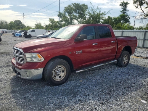 2015 RAM 1500 SLT  