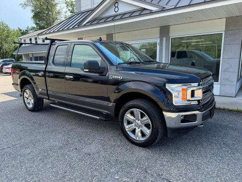 2020 FORD F150 SUPER CAB  