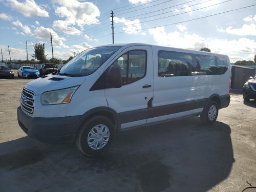 2015 FORD TRANSIT T-350  