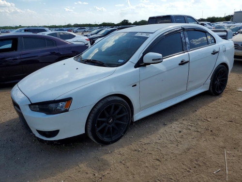 2015 MITSUBISHI LANCER ES  