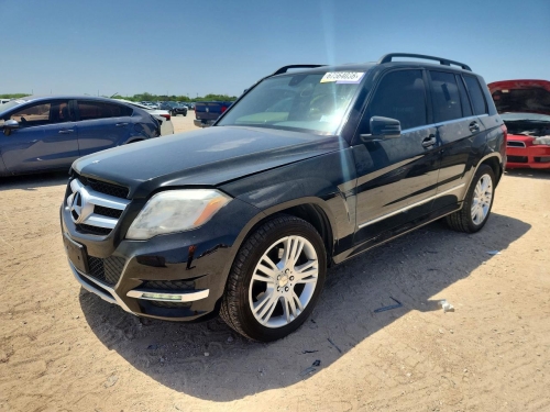 2013 MERCEDES-BENZ GLK 350 4MATIC  
