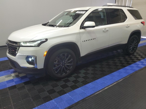 2022 CHEVROLET TRAVERSE RS
