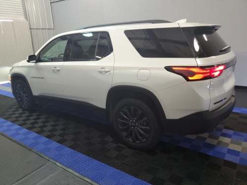 2022 CHEVROLET TRAVERSE RS