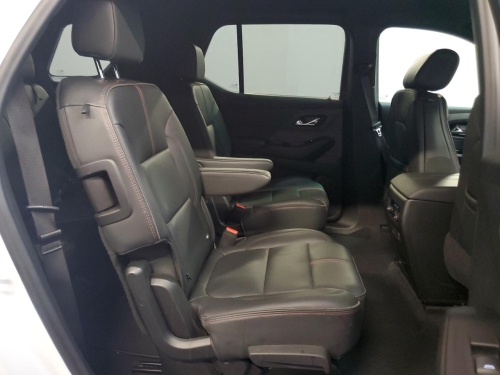 2022 CHEVROLET TRAVERSE RS