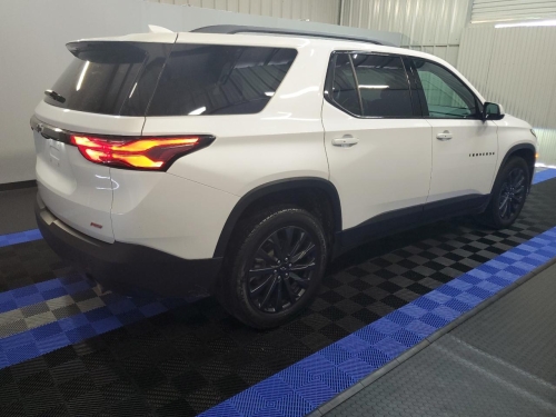 2022 CHEVROLET TRAVERSE RS