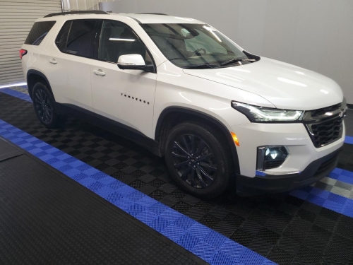 2022 CHEVROLET TRAVERSE RS