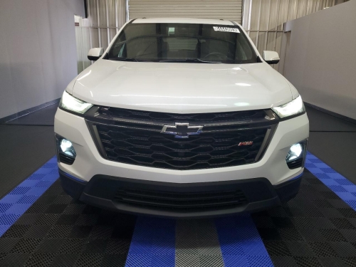 2022 CHEVROLET TRAVERSE RS