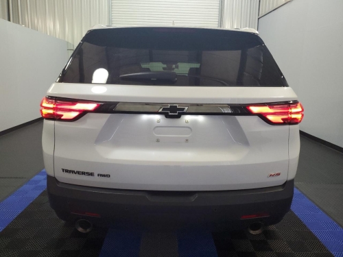 2022 CHEVROLET TRAVERSE RS