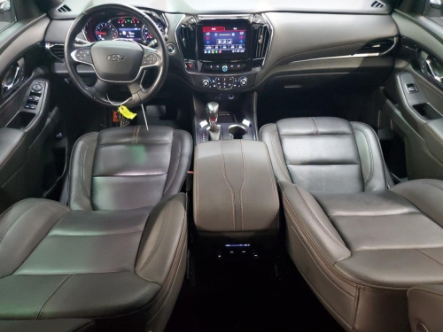 2022 CHEVROLET TRAVERSE RS