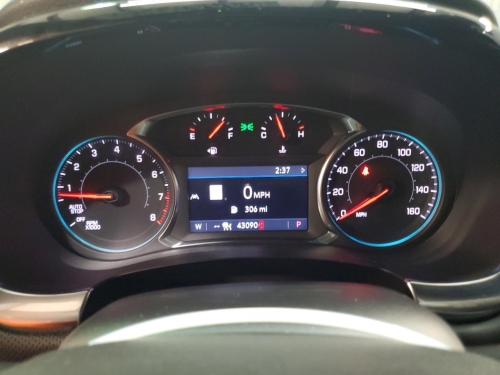 2022 CHEVROLET TRAVERSE RS