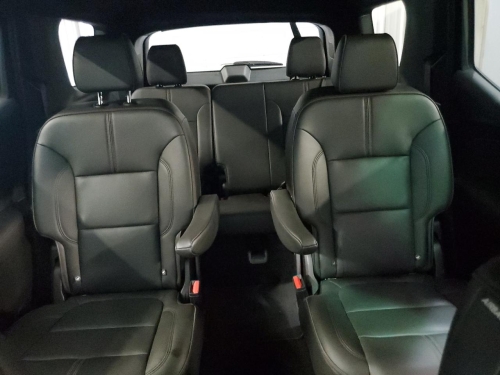 2022 CHEVROLET TRAVERSE RS