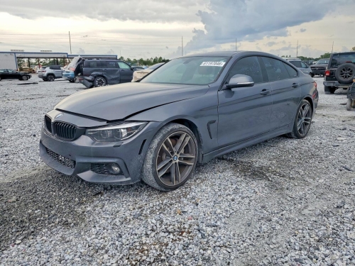 2019 BMW 430I GRAN COUPE  