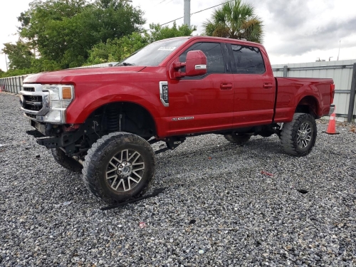2022 FORD F250 SUPER DUTY  