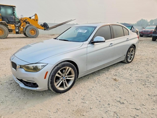 2017 BMW 330 XI  