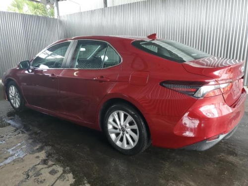 2022 TOYOTA CAMRY LE