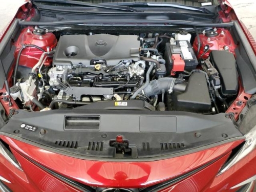 2022 TOYOTA CAMRY LE