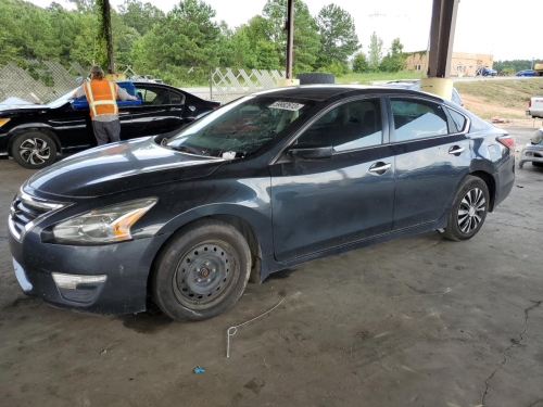 2015 NISSAN ALTIMA 2.5
