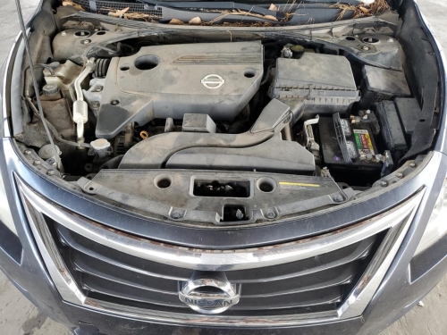 2015 NISSAN ALTIMA 2.5