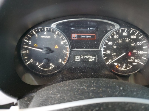 2015 NISSAN ALTIMA 2.5