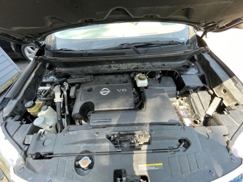 2014 NISSAN PATHFINDER S