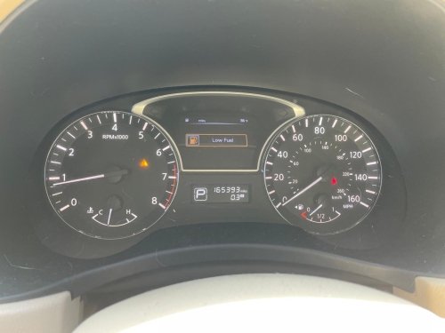 2014 NISSAN PATHFINDER S